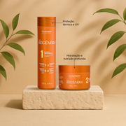 Kit Regénera - Shampoo e Máscara (2 itens)